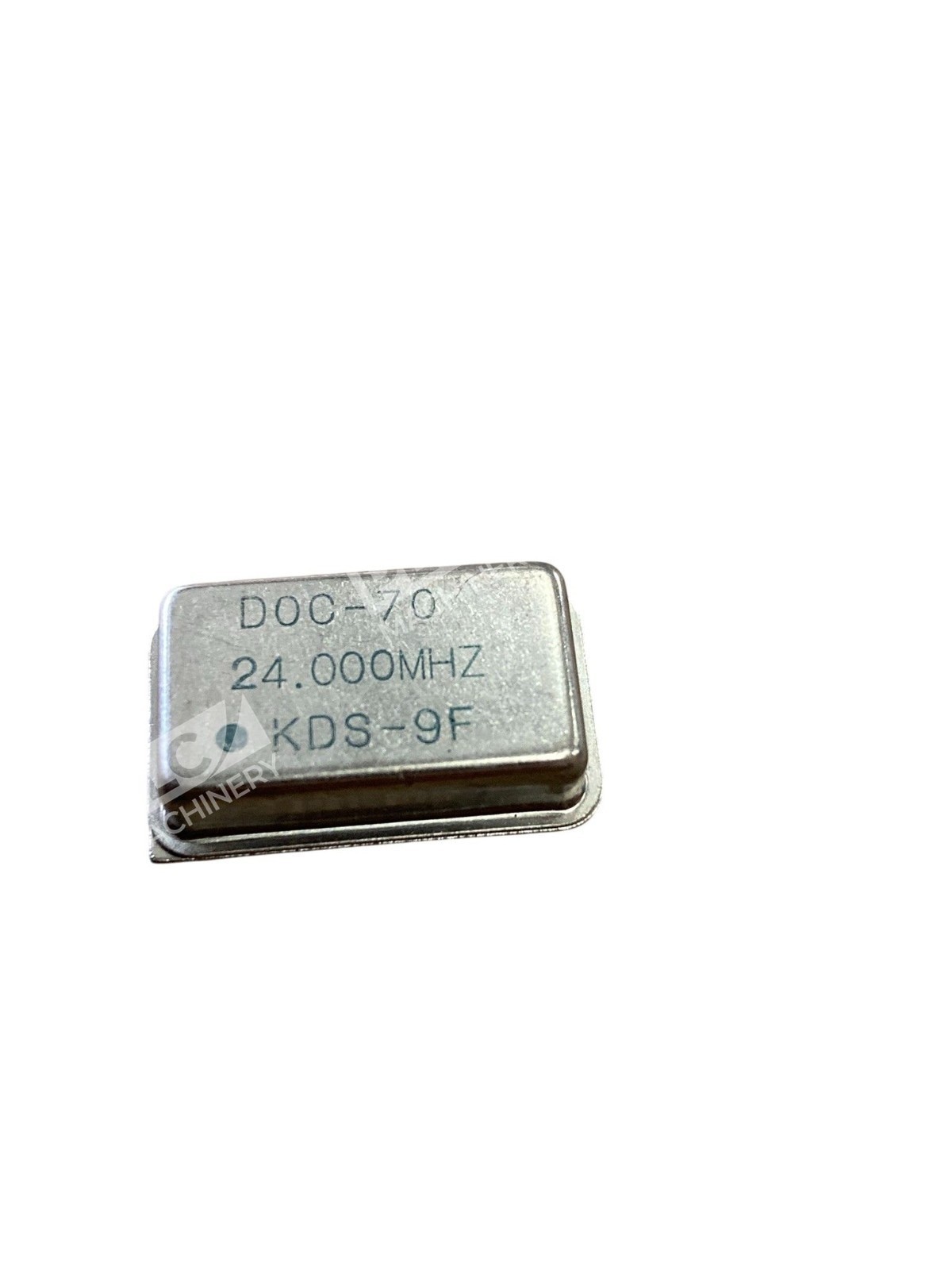 KDS DOC-70 24.000MHz Crystal Oscillator DIP-4 Through-Hole Active Oscillator
