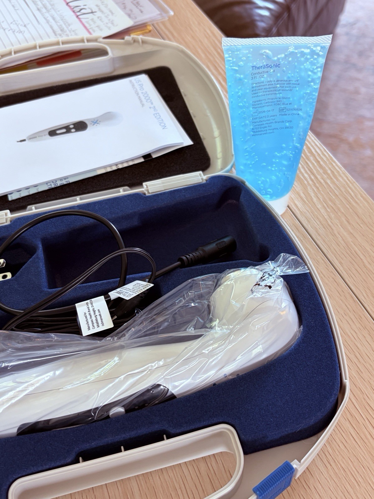 US Pro 2000 Professional Series Portable Device Ultrasound 2nd Edition