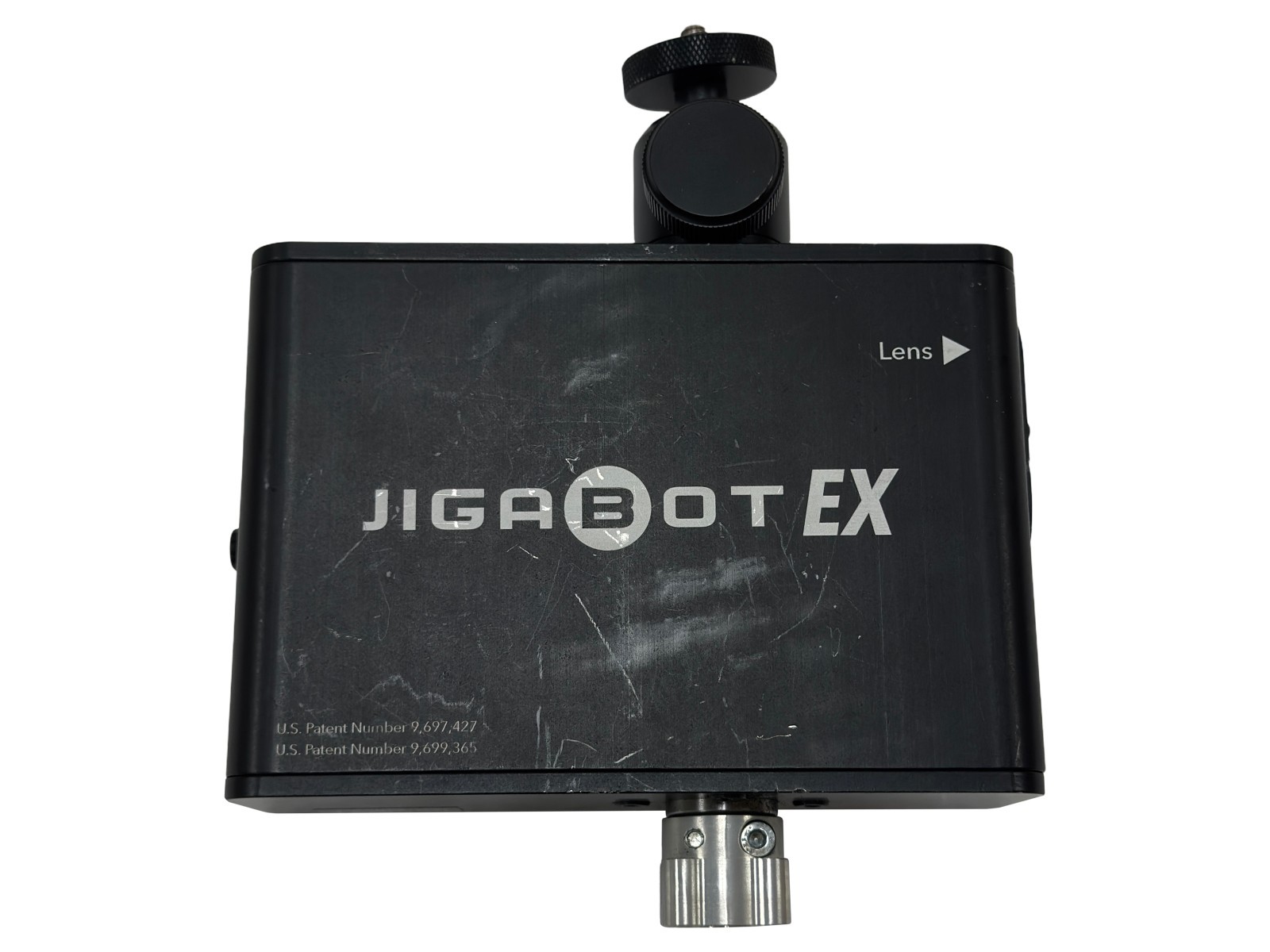 Jigabot EX Auto-Tracking Robotic Mount Base w/ Mini Tripod & Ball Head Tested