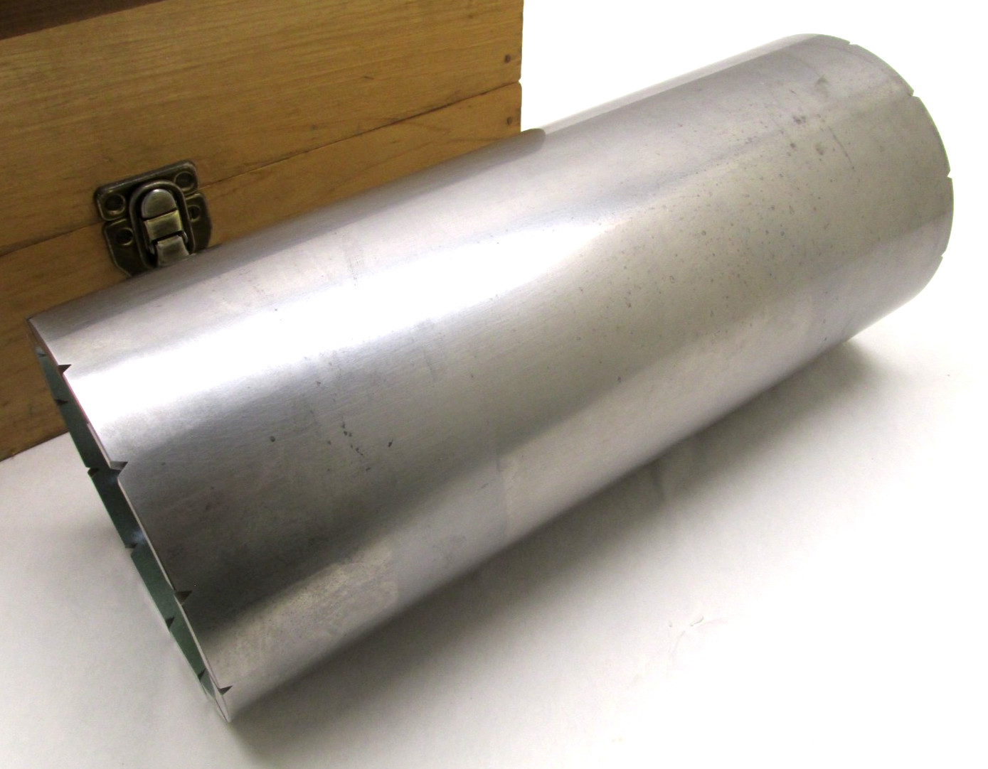 TAFT-PEIRCE 5″ x 12″ PRECISION MACHINIST’S CYLINDRICAL SQUARE – #9143-12