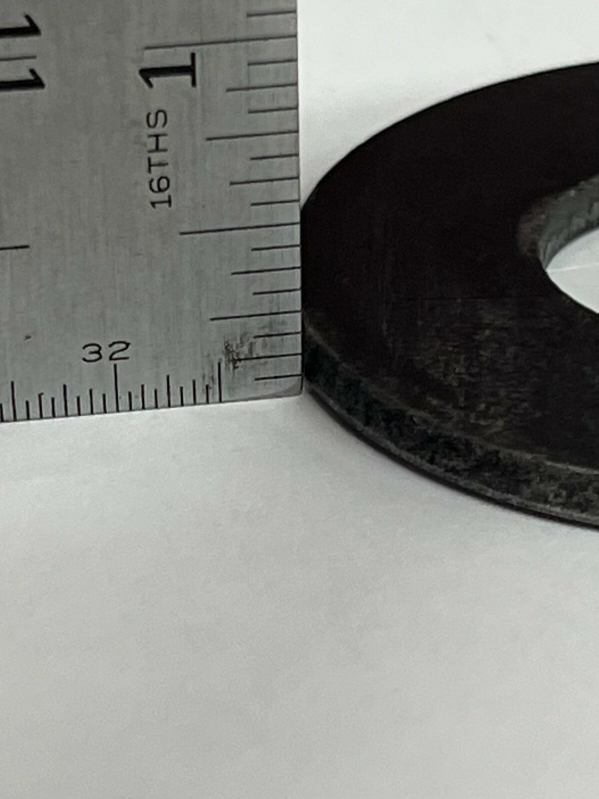 (25) 7/8 Flat Washers USS Steel Plain 7/8 bolt size .940×2.25x.187, 7/8×2-1/4