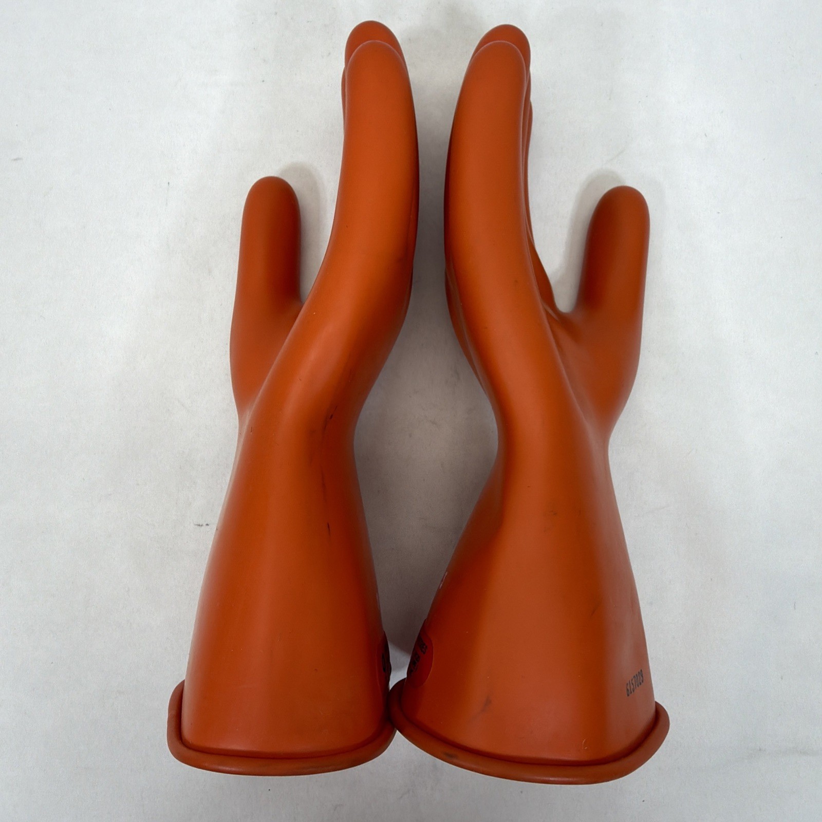 NOVAX Lineman Rubber Gloves Size 9 Class 0 Type 1 D120 ASTM/ANSI Max volt 1000V