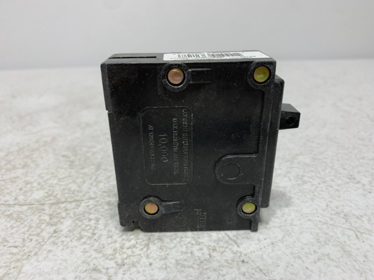 Eaton BR120 Circuit Breaker 20A 120/240V 1-Pole