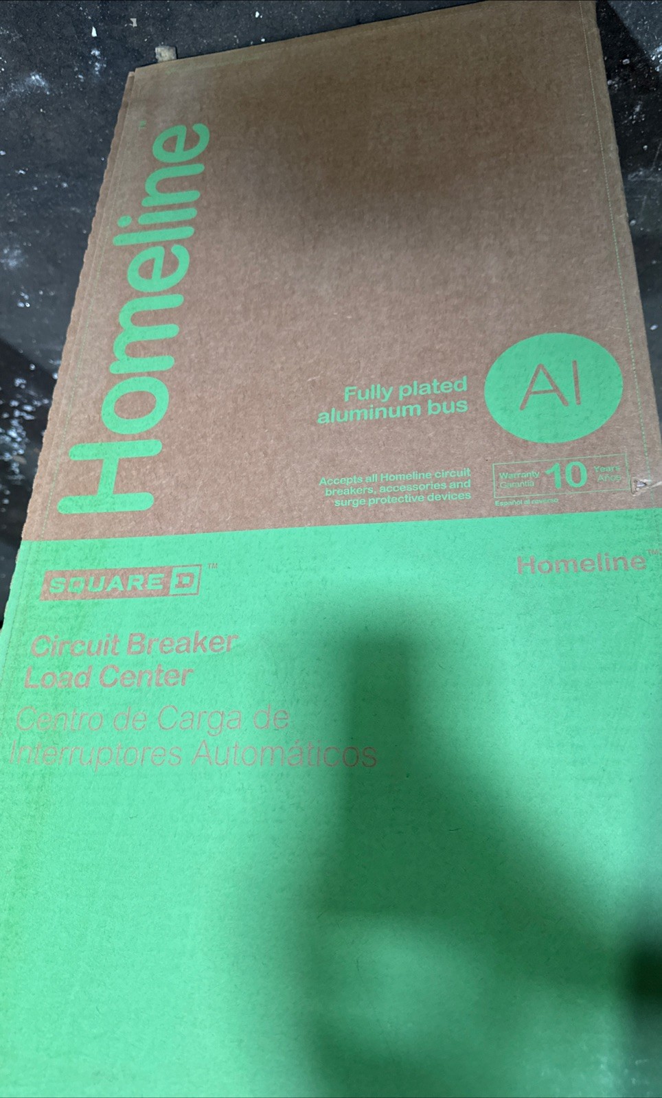Schneider Electric HOM3060M200PQCVP 60-Circuit Indoor Main Breaker Panel (NEW)