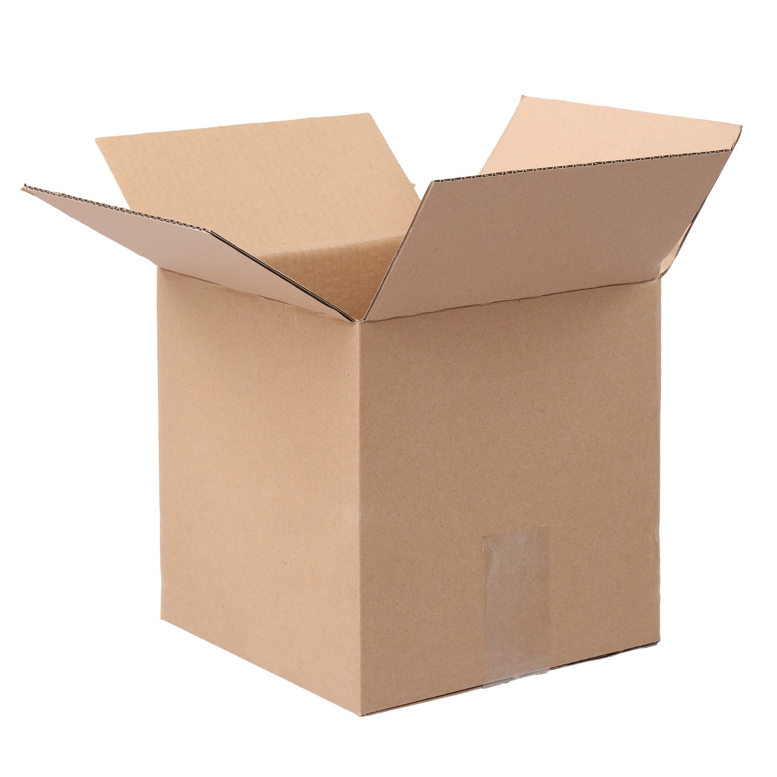50pcs 8x8x8″ 3mm Corrugated Cardboard Paper Box Mailing Packing Shipping Carton