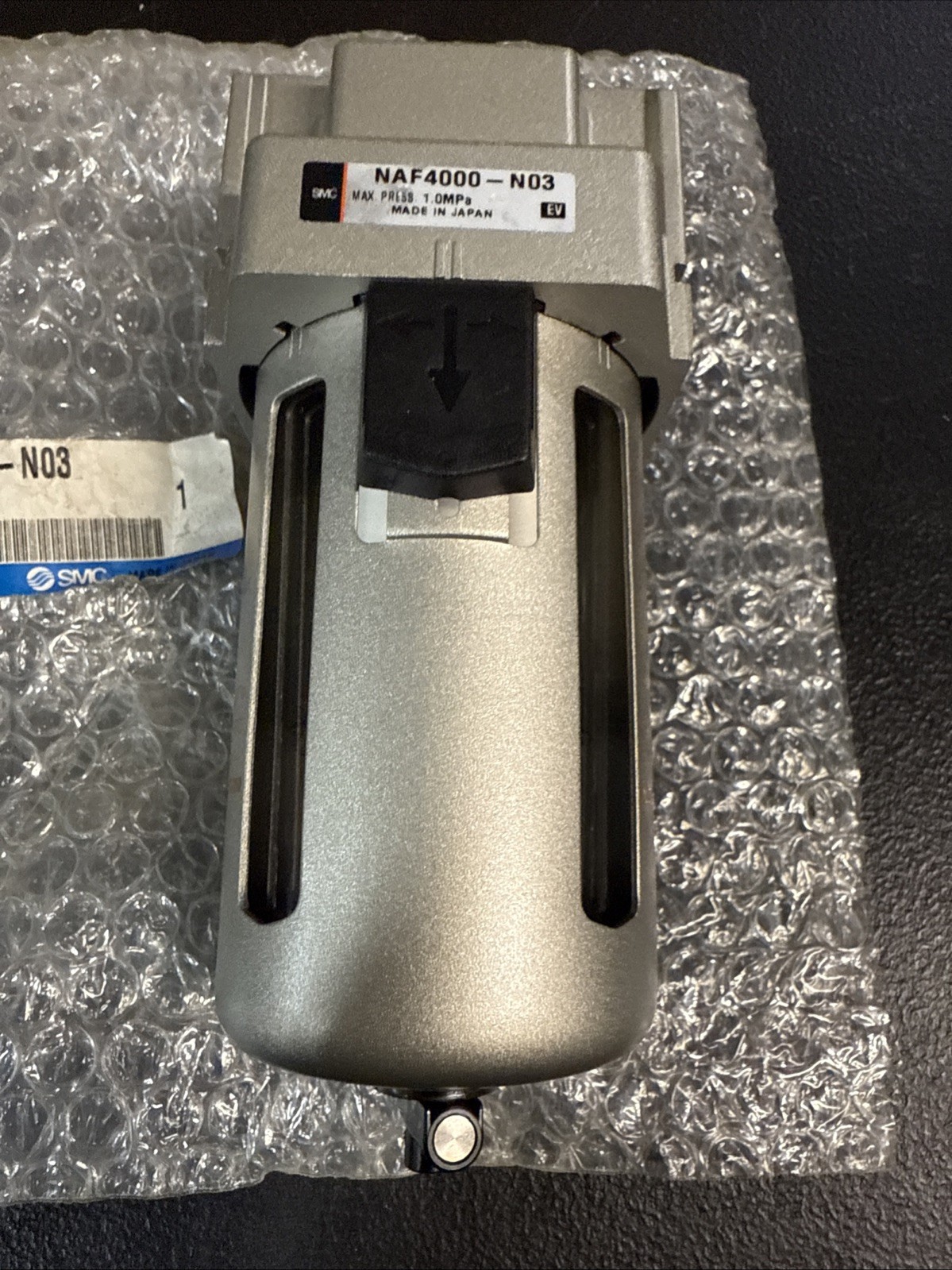 SMC NAF4000-N03 / NAF4000N03 NEW Hydraulic Filter