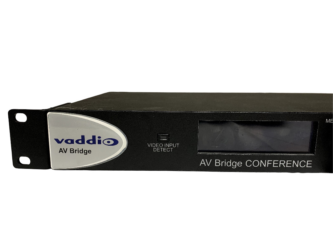 Vaddio AV Bridge Conference HDMI 998-8215-000 HD Audio/Video Encoder
