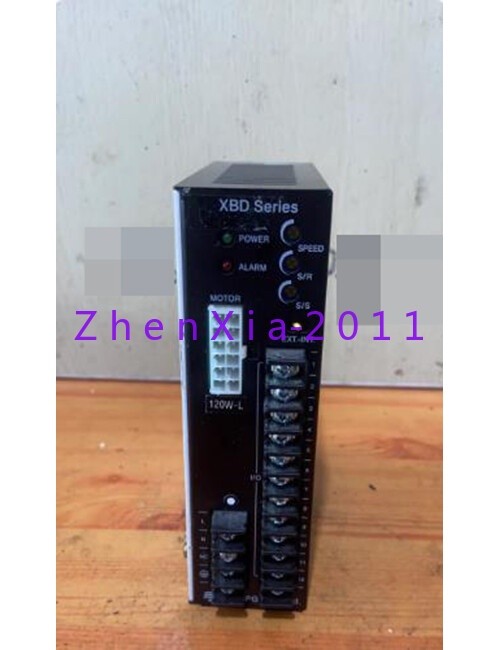 1PC Used SPG XBD120B-L Drive #am