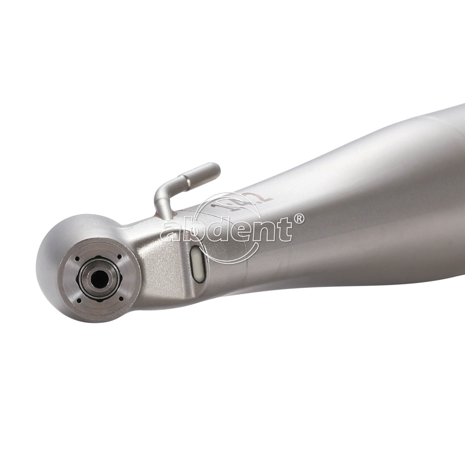AbDent 1:4.2 45° LED Fiber Optic Contra Angle Handpiece External Water Spray