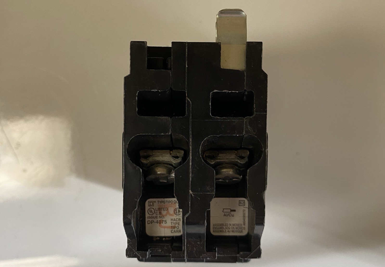 Square D QO230 30 A Circuit Breaker