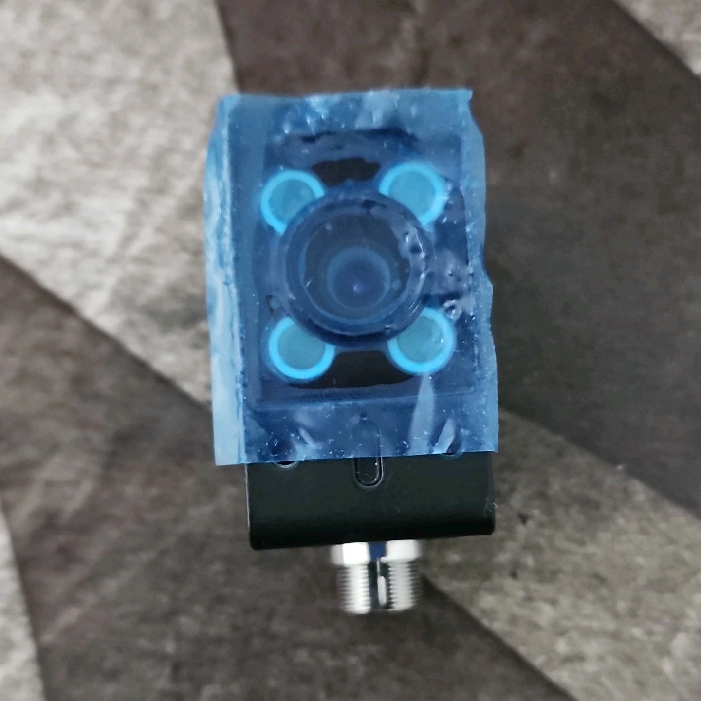 KEYENCE IV-HG600MA SENSOR HEAD