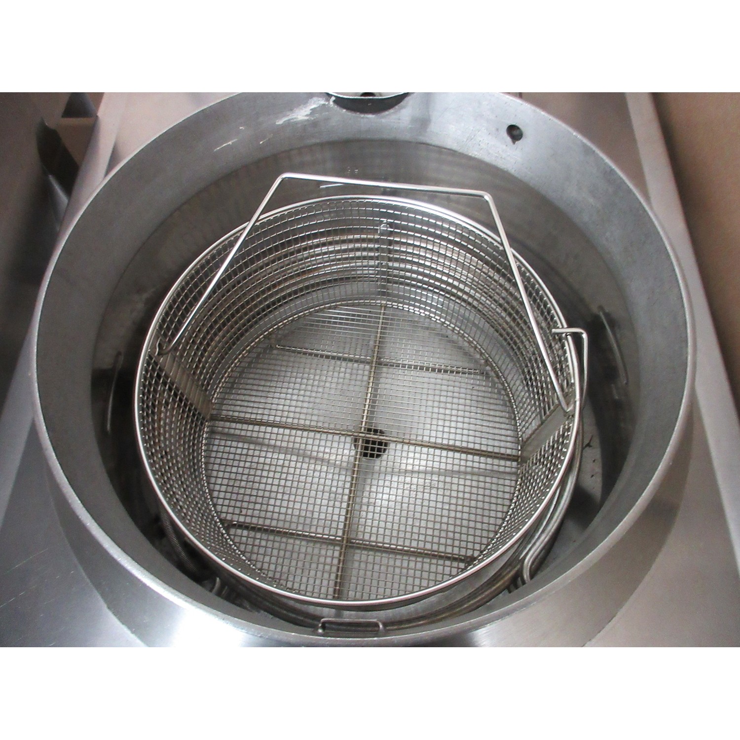 BKI Pressure Fryer, Model # BKI-PRESSURE, Used Excellent Condition