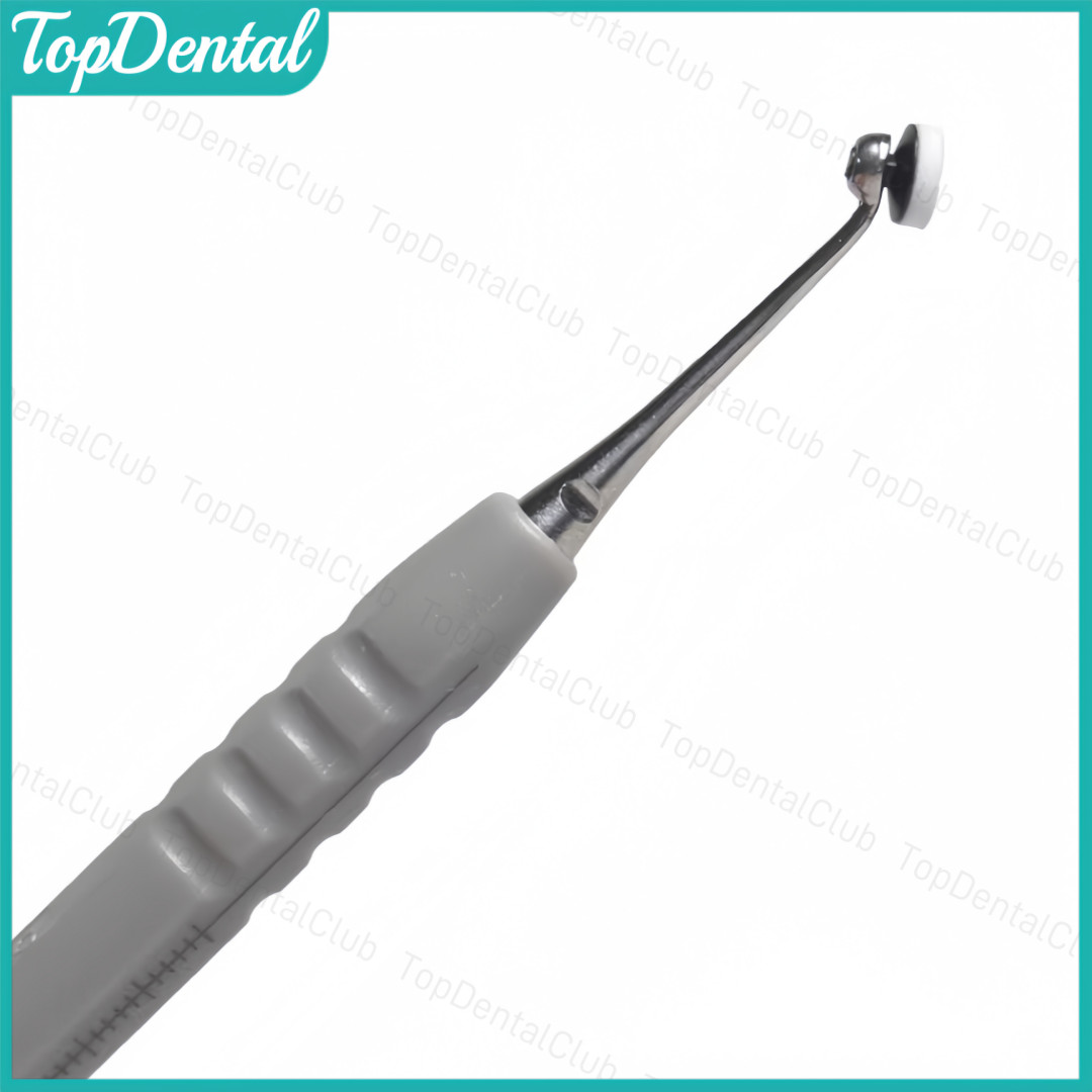 Dental Foam Pads Kit Veneer Composite Resin Filling Spatula Handle Optrasculpt