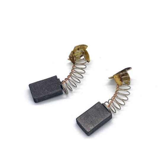 1 Pair Carbon Brush Replacement For Makita CB303 9403 9404 9921 9903 9920 USA