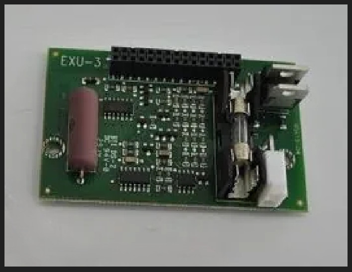 ASSA ABLOY Besam EXU-3 Unislide Control Extension Board