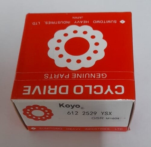 Eccentric Bearing 612 2529 YSX KOYO