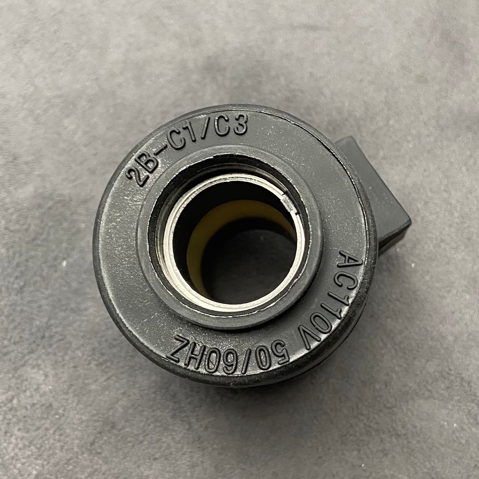1Pc New 2B-C1/C3 AC110V 50/60HZ Solenoid Valve Coil for DOFLUID