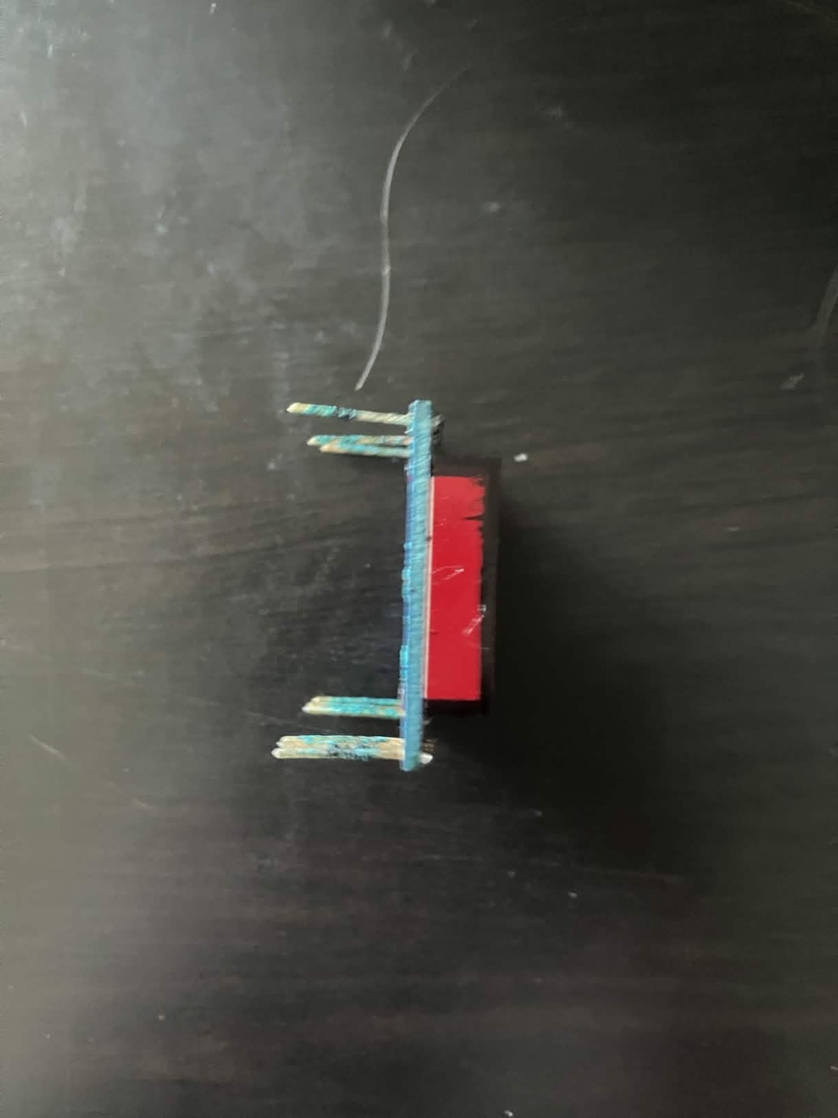 Damaged Vintage NSC TNSN781