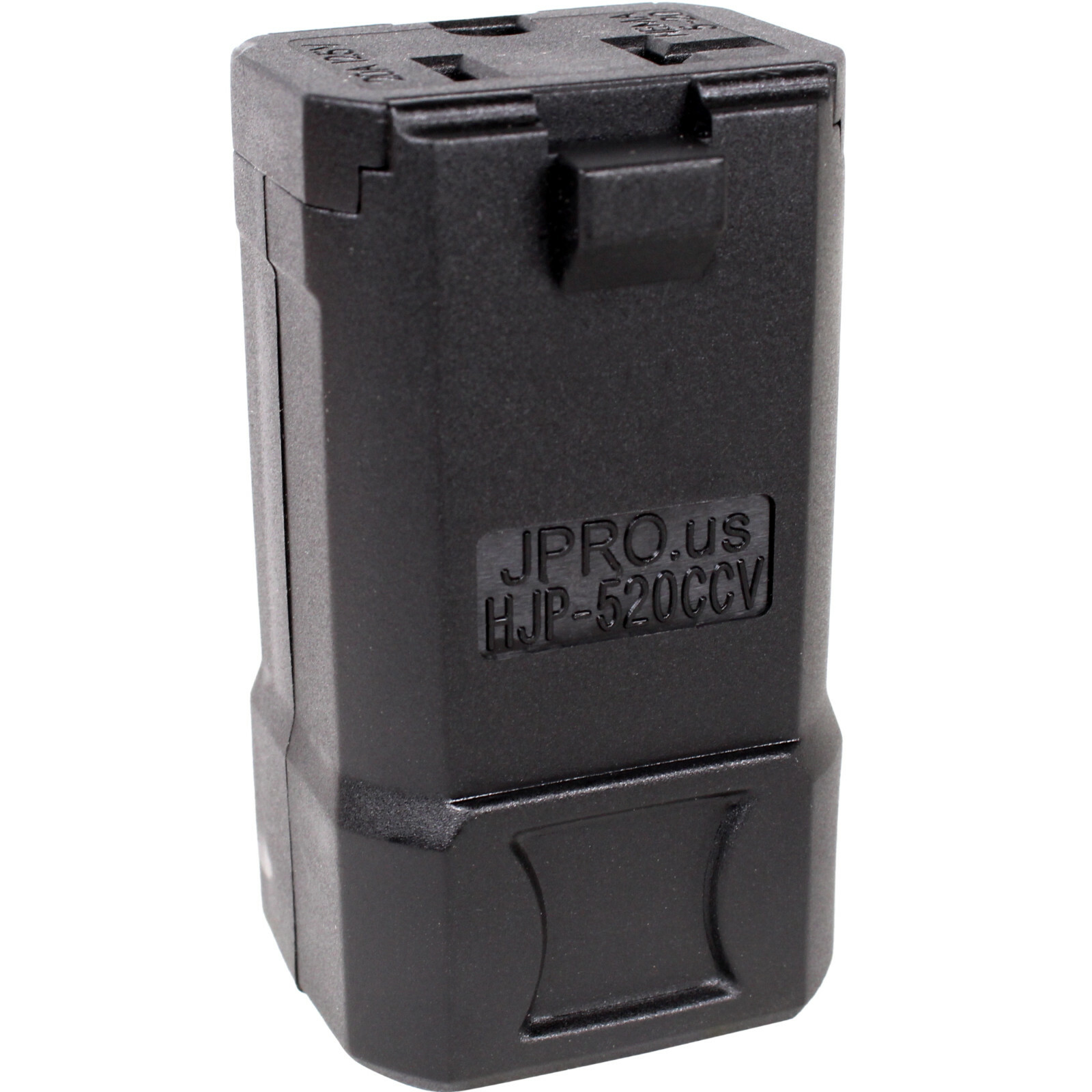 20 Amp 125 Volt NEMA 5-20R Straight Blade Female Connector Assembly Replacement