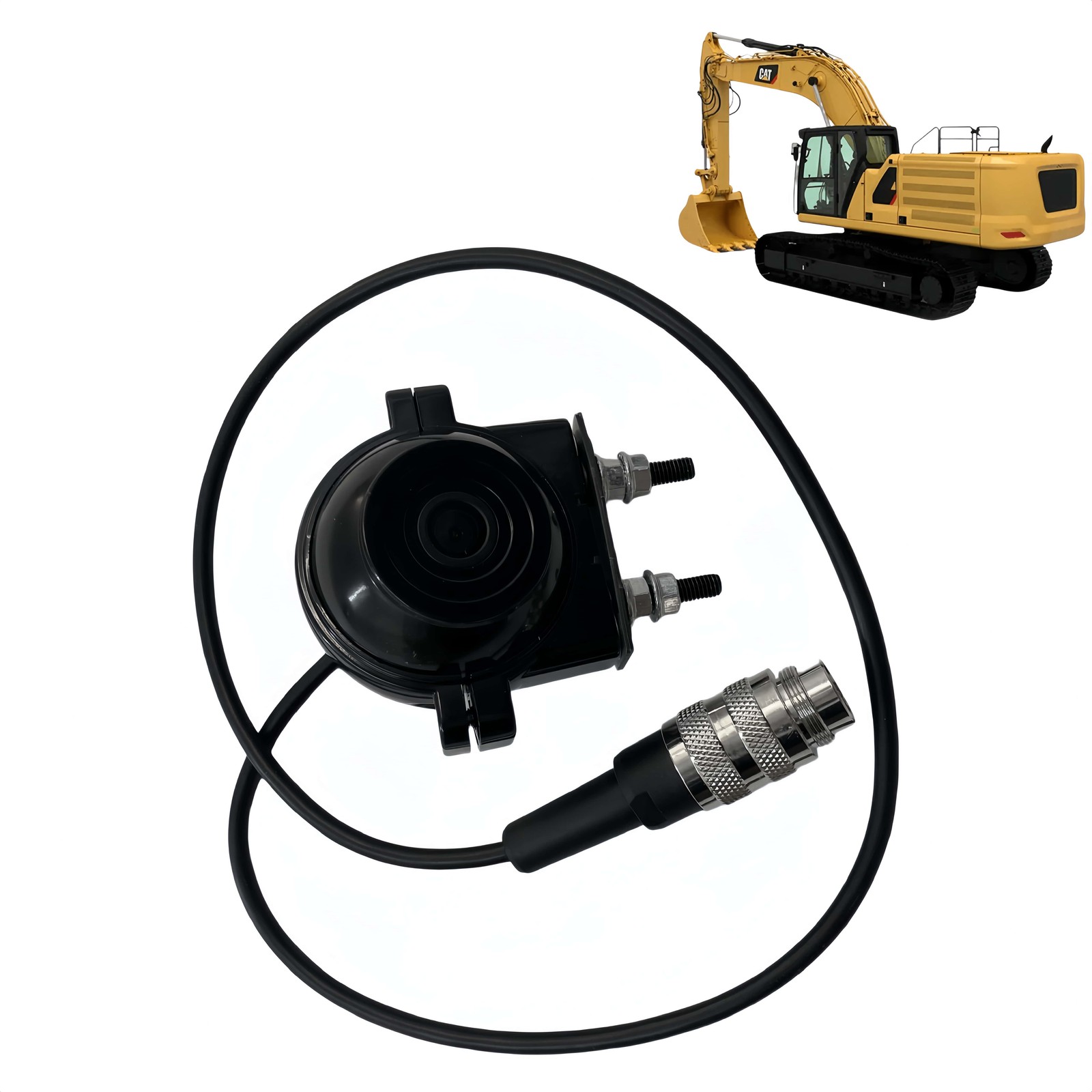 CAMERA 3366684 for CAT 336-6684 Aftermarket NEW