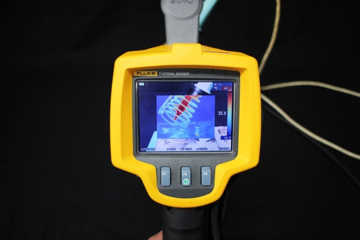 FLUKE TI27 -20.0-600.0℃ Handy thermography