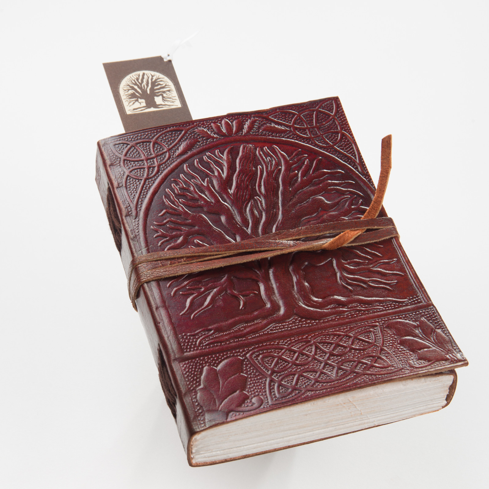 Tree of Life Leather Handmade Journal Diary Blank Book Notebook Writing JOURNAL
