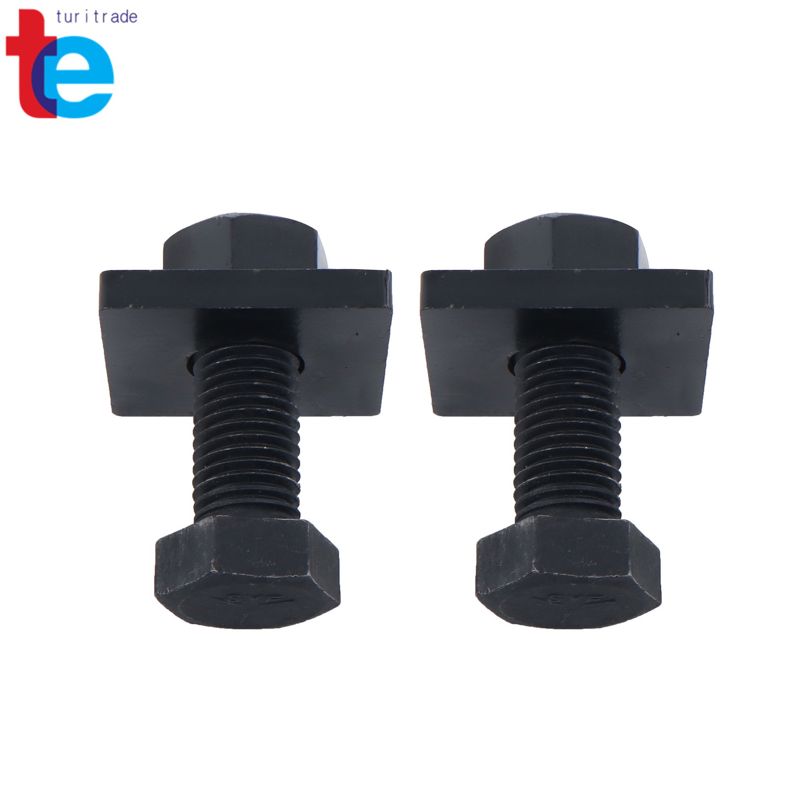 Bolt-On Spindle Kit Shipping Container Wheels with Handle 8×6.5 Lug