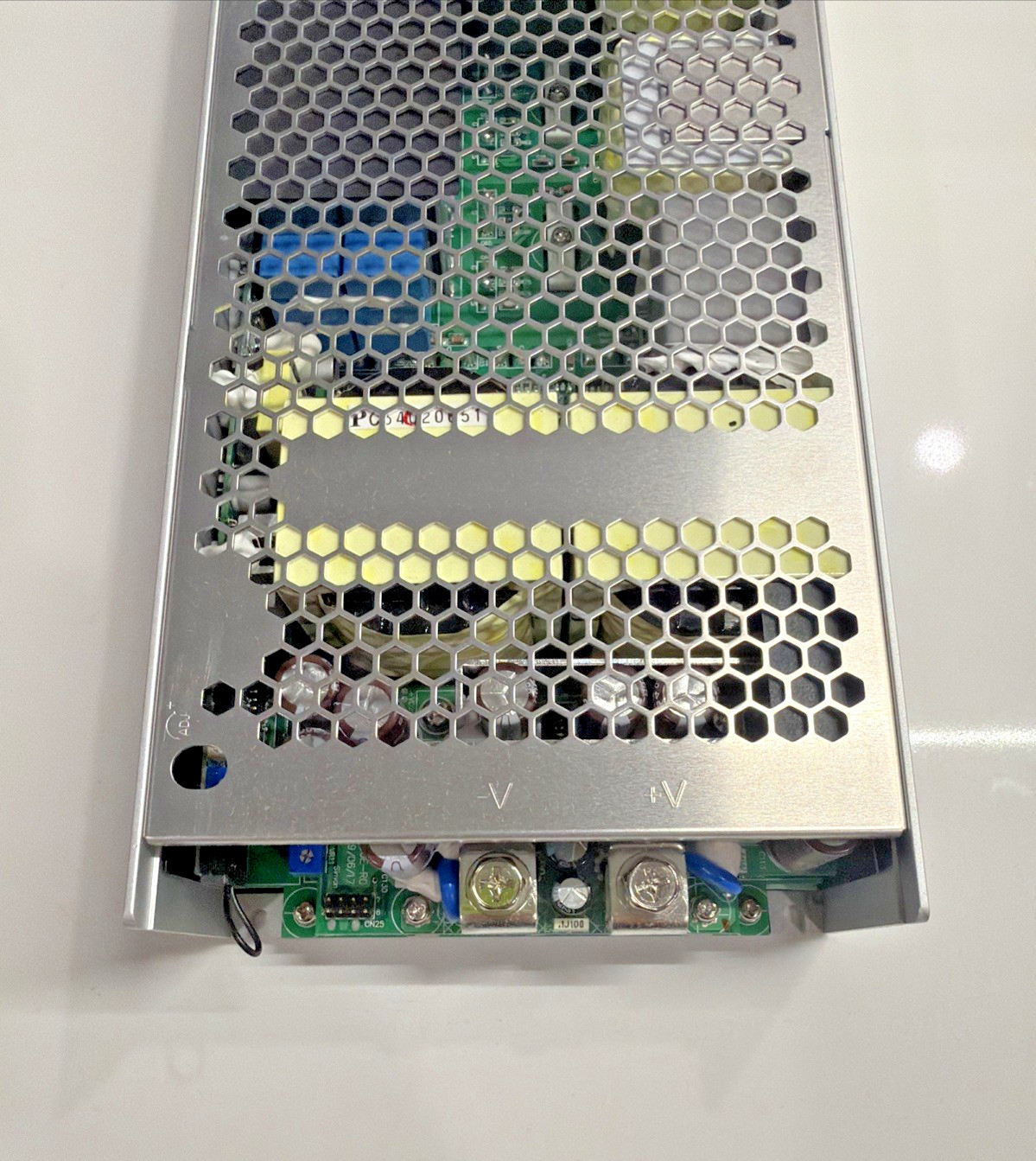 Mean Well UHP-2500-48 2500W 48V DC Industrial Switching Power Supply