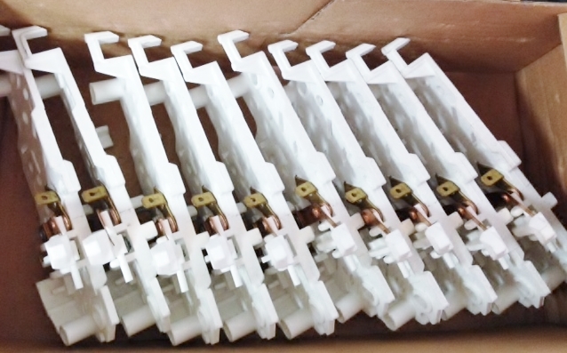Emerson – Stationary Switch ( Emeral )( Box of 10)For Adc Motors ONLY(Terminals)