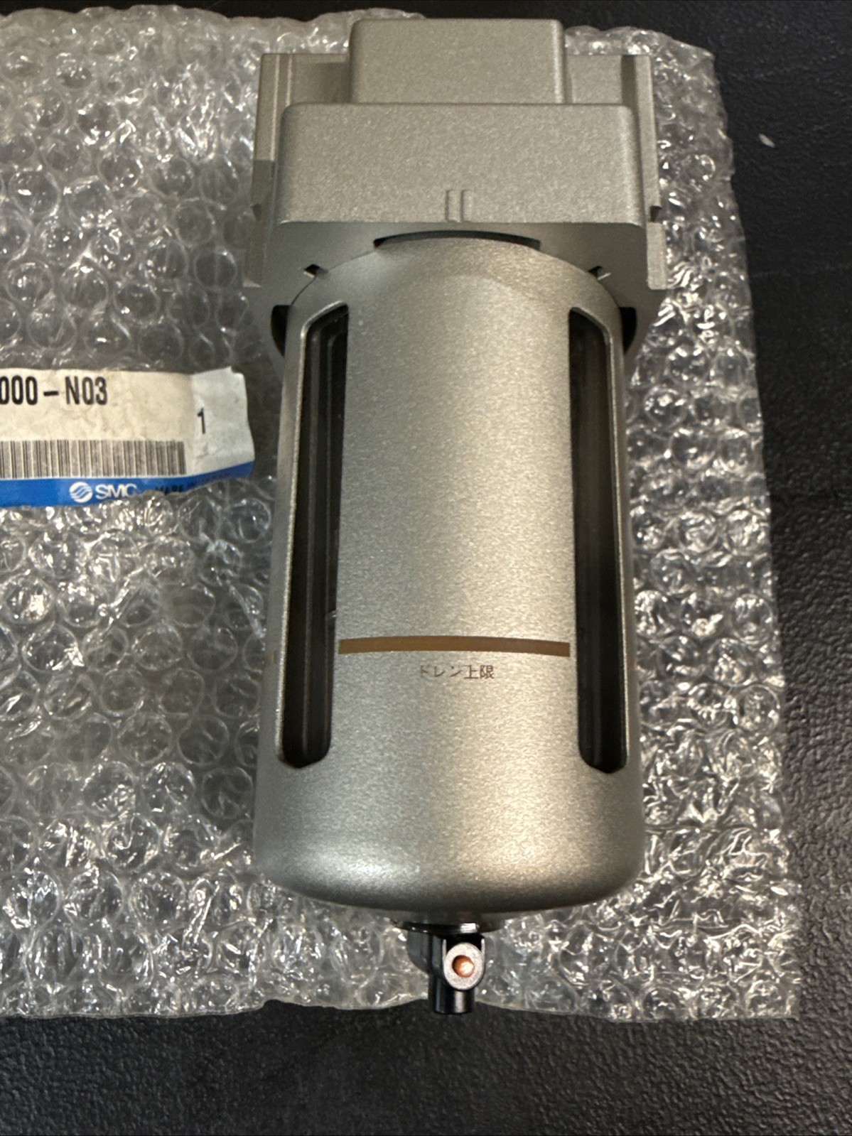 SMC NAF4000-N03 / NAF4000N03 NEW Hydraulic Filter