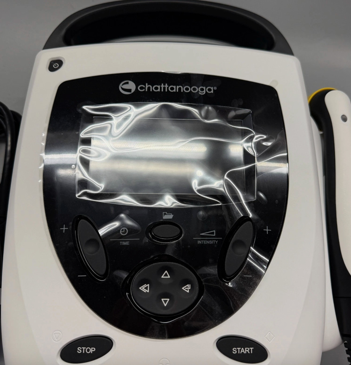 NEW Chattanooga Intelect Transport 2 Ultrasound Unit 4782