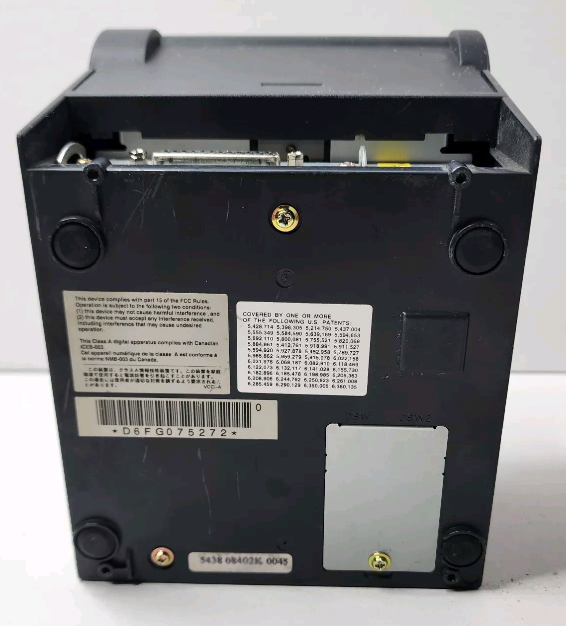 Epson TM-T88III – Thermal POS Receipt Printer – Model M129C – Untested/For Parts