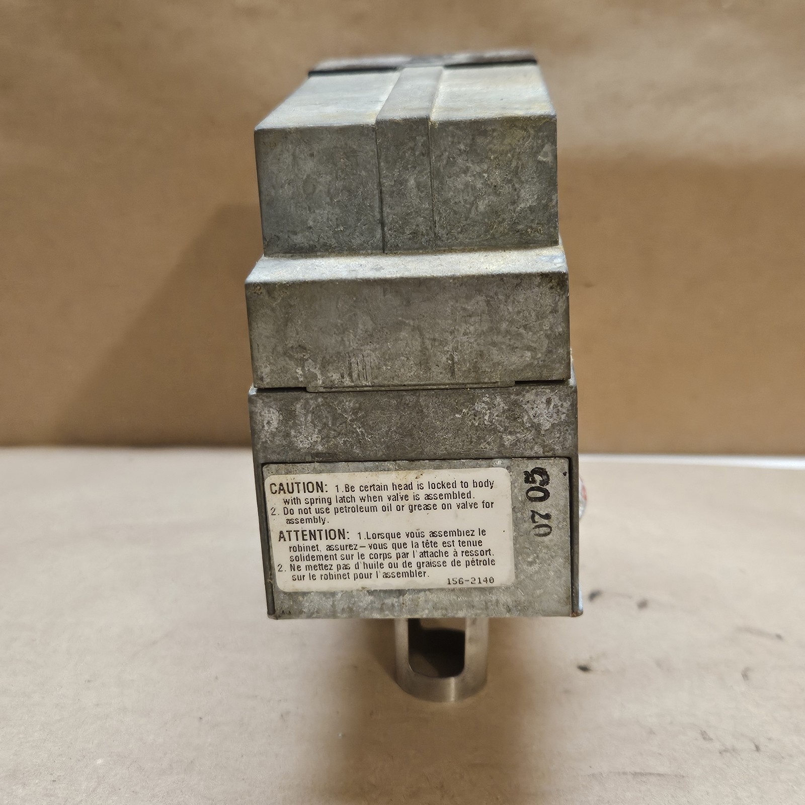 White-Rodgers 1311-102 Hydronic Zone Valve Model 1311-102
