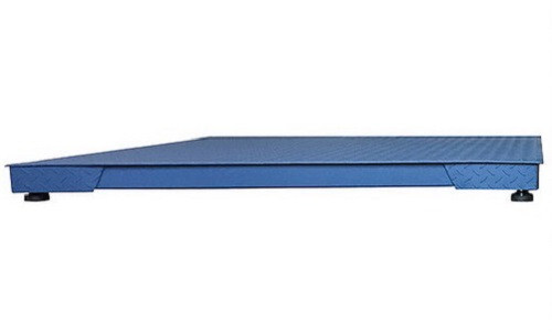 2’x2′ 5000 LB 24″x24″ FLOOR PALLET SCALE NTEP LEGAL FOR TRADE HEAVY DUTY STEEL