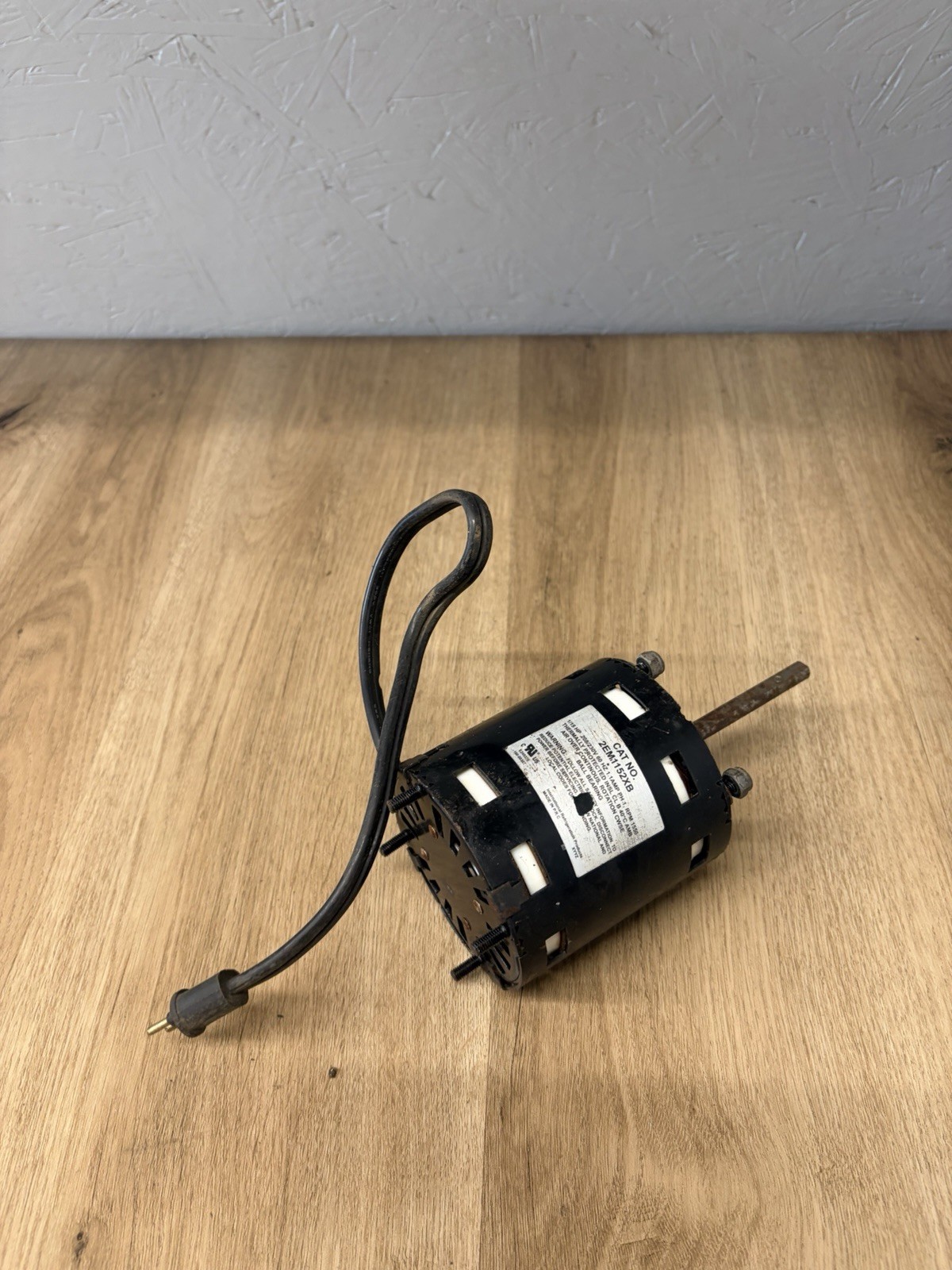 2EM1152XB 1/15 HP, 208-230 Volt, Evaporator Motor
