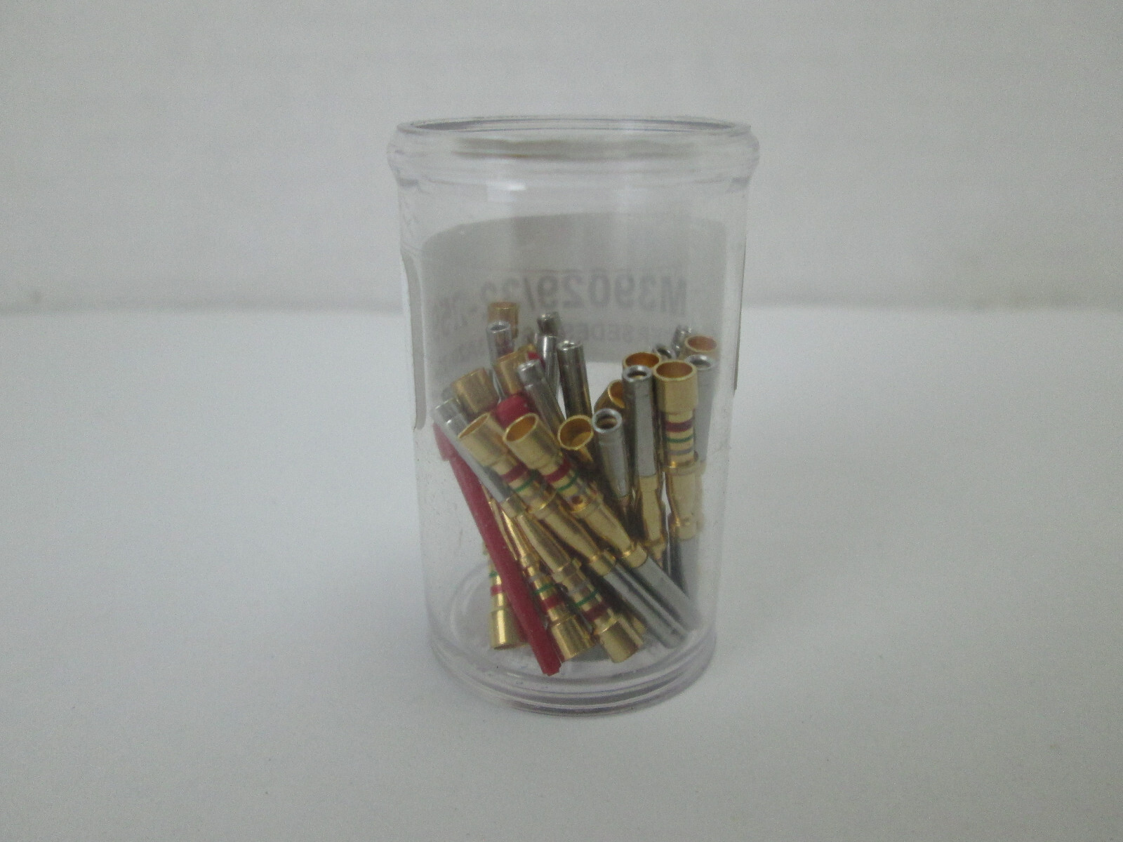 New NOS ITT Cannon 26 Position Circular Connector Plug Female Sockets SKU G