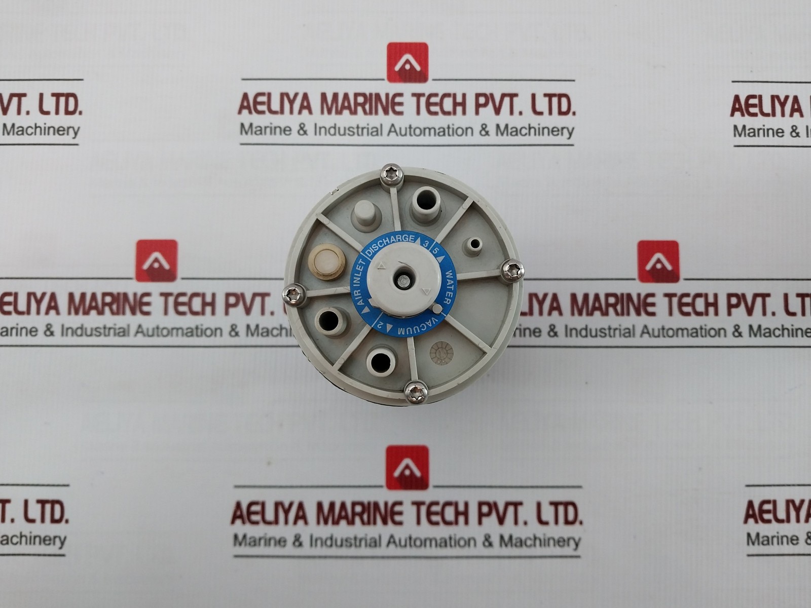 EVAC 5775500 Toilet Control Mechanism