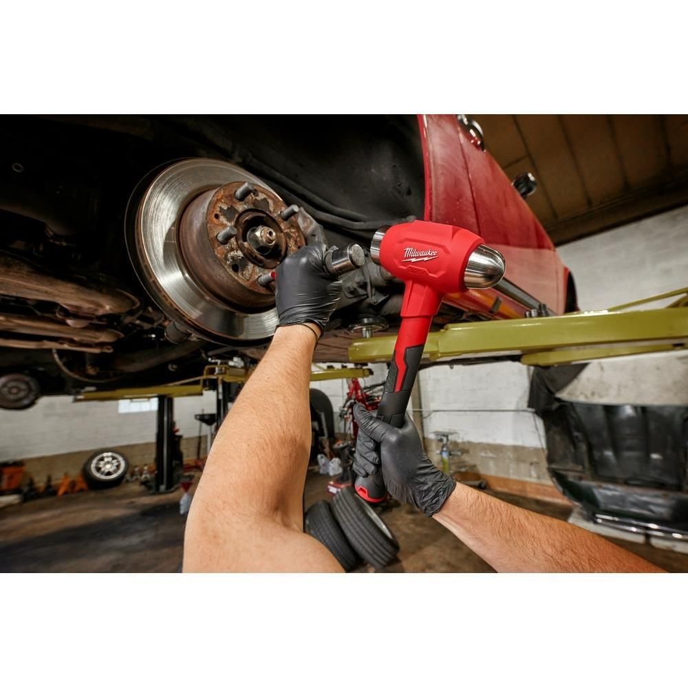 Milwaukee 32Oz Dead Blow Ball Peen Hammer