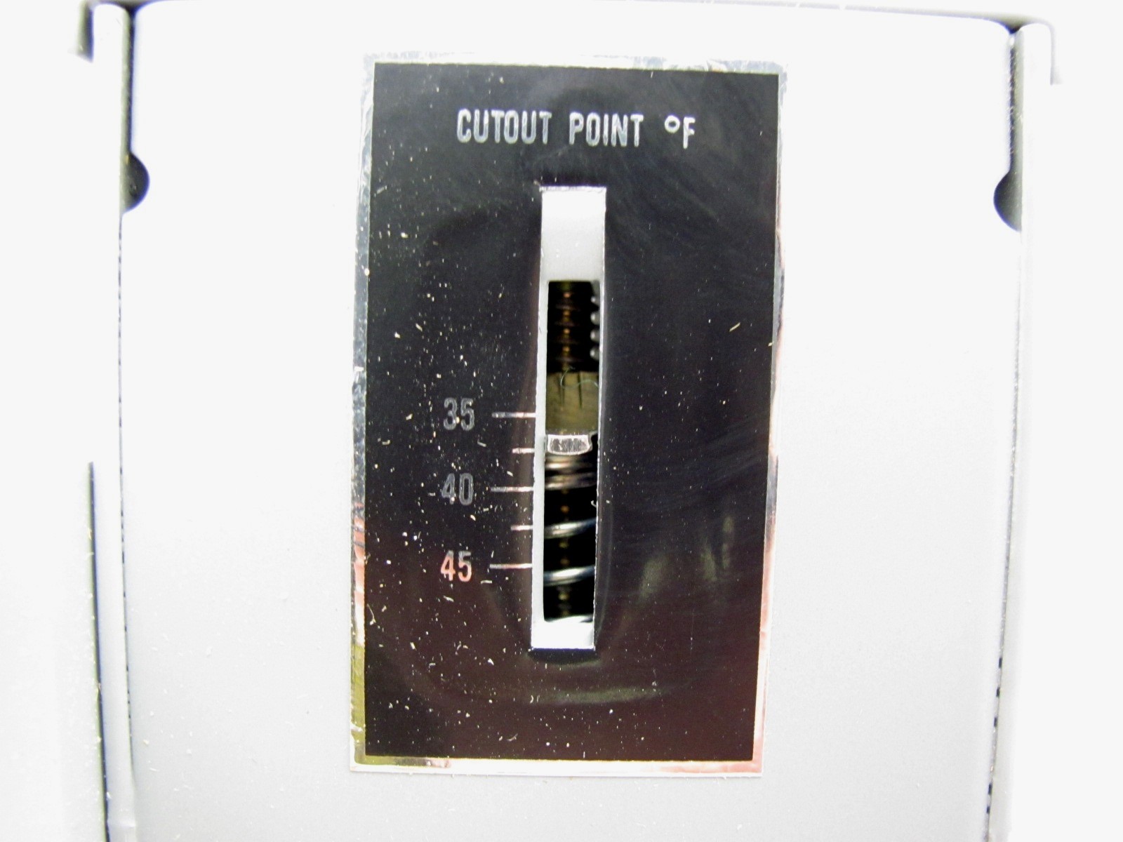 JOHNSON – A11B-1C – Freeze Stat Low Temp Cutout Control w/Auto Reset (35-45F)