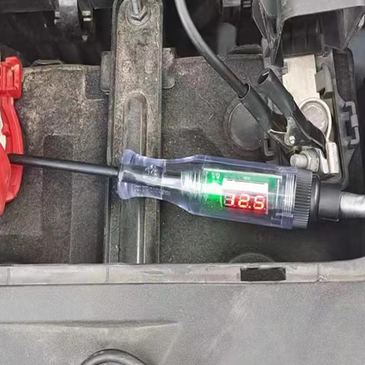 6V 12V 24V Car Truck Voltage Circuit Tester Auto Car Diagnostic Probe Test Pen