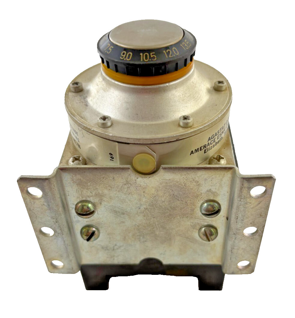 2412L10C: AGASTAT, TIMING RELAY .8 – 15 SECONDS. WITH 440/480V 60Hz COIL