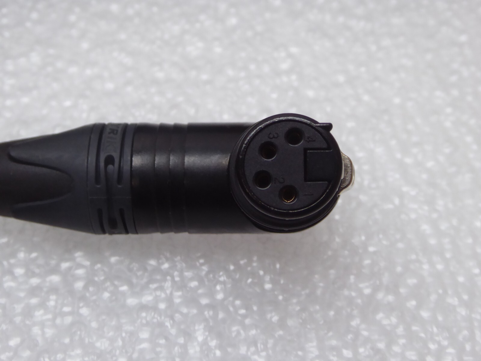 TDK Lambda DT150PW240C 24.0V 4-Pin XLR Power Adapter for Marshall Electronics