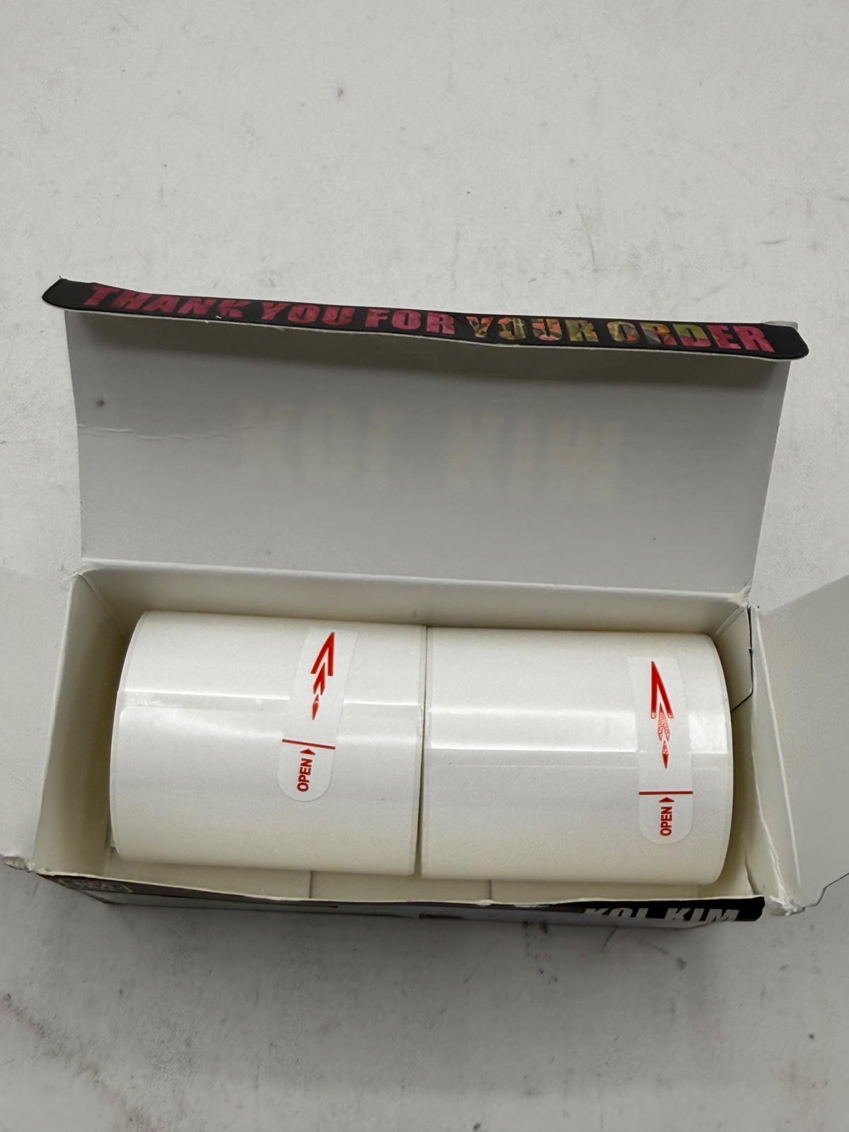 2×3 M110 Thermal Labels for Phomemo Printer M110 Labels M220 M200 M120 M221