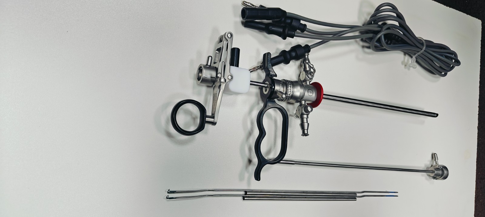 resectoscope 17.5 /18.5 karl storz compatible
