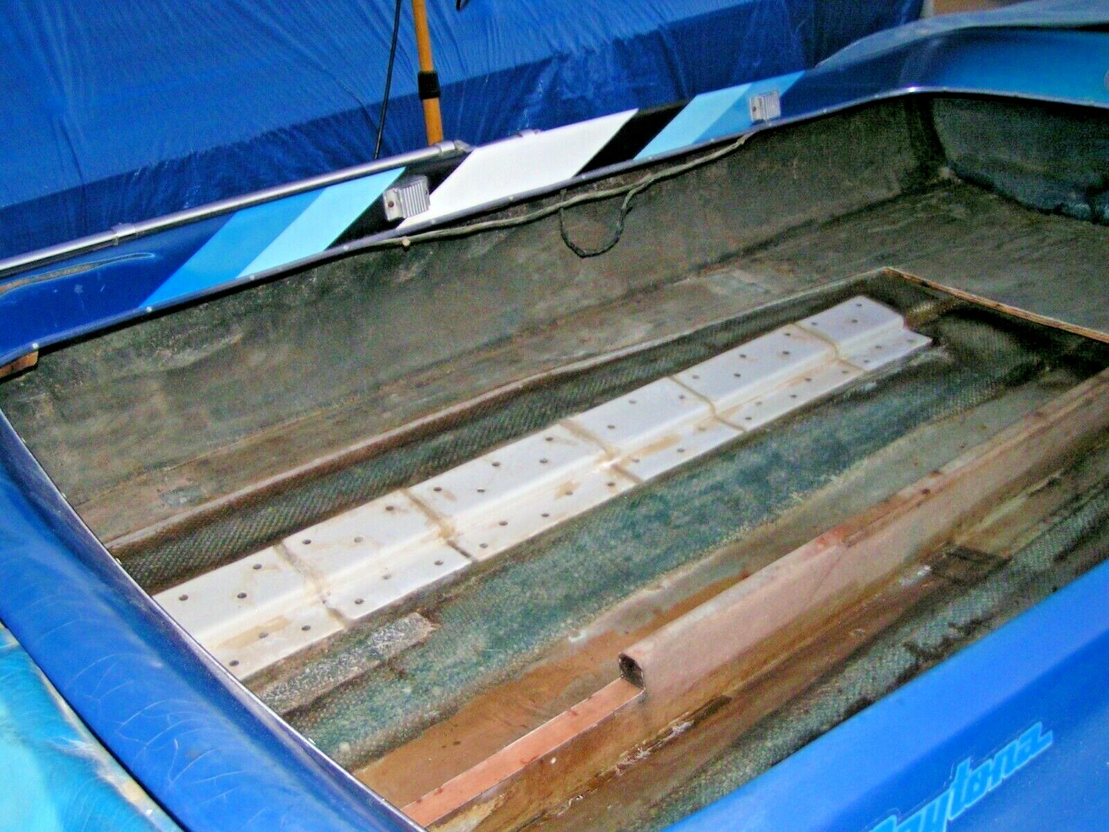 EPOXY RESIN 4 BOAT DECK BUILDING & WOOD ROT REPAIR -4 FIBERGLASSING & SEALING