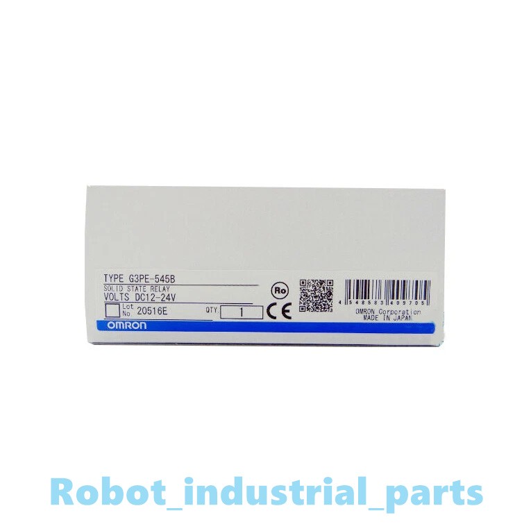 Omron solid state relay G3PE-215B 225B 235B 245B 515B 525B 535B 545B DC12-24V