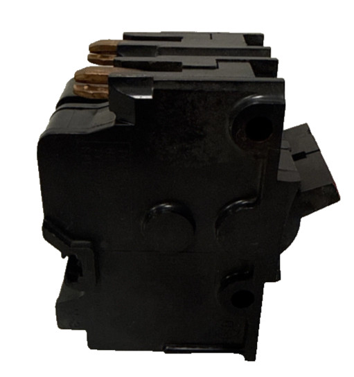 FPE Federal Pacific 2-Pole 50A NC Breaker Stab Lok HACR Full Size 1-Inch