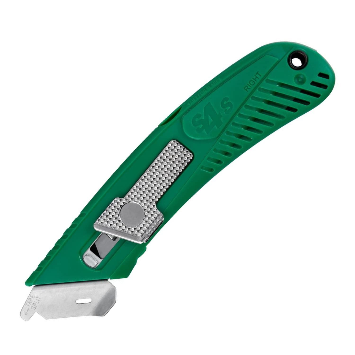 Pacific Handy Cutter S4SR Self-Retracting Safety Cutter with Fixed Metal Guar…