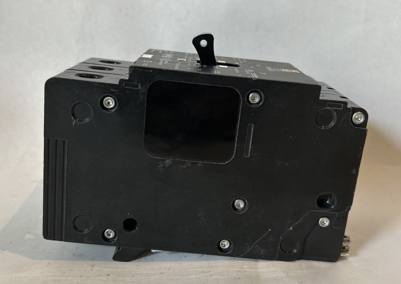 Square D EDB34125 125 Amp 3 Pole 480y/277 V 50/60 Hz Circuit Breaker