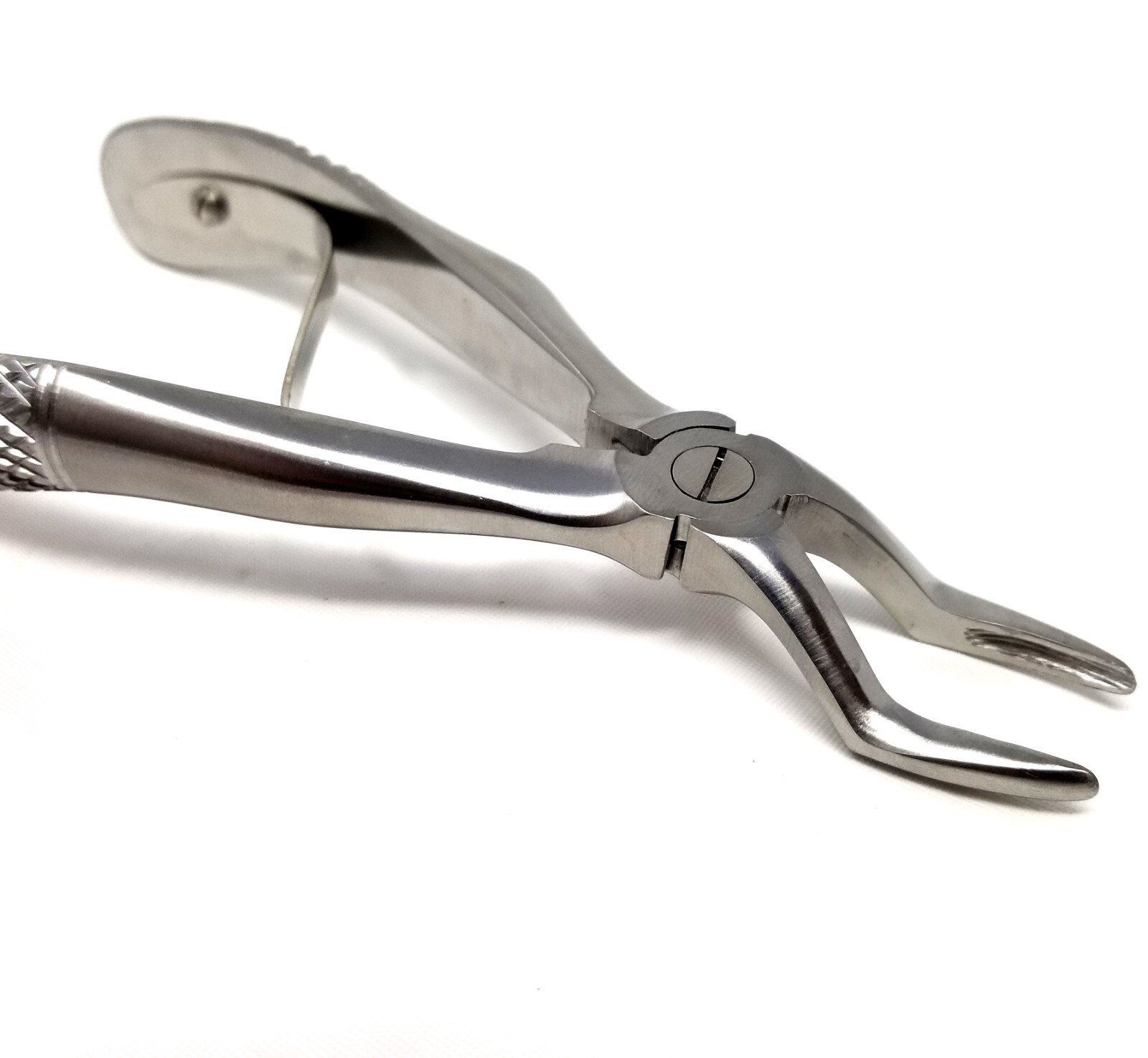 Pedo Extracting Forceps #C Lower Molar Pedodontic Dental Surgical Inst German Gr